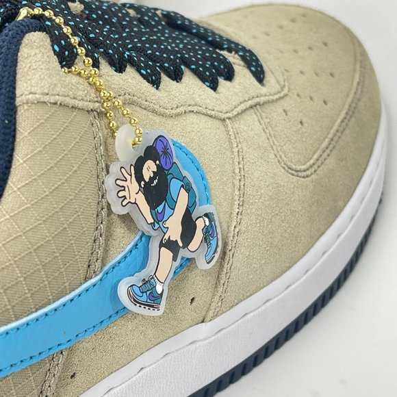 nike air force 1 low acg khaki